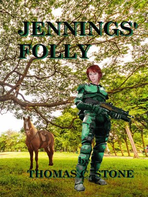 cover image of Jennings' Folly